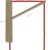 Creative Cables Pinocchio Support mural réglable en bois Voir les images du produit 6