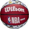 Wilson Nba All Team Basketballball Mehrfarbig Produktbild-Vorschau 3