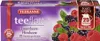 Teekanne Teeflott fruchtig aromatische Brombeere und Produktbild-Vorschau 5