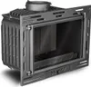 Insert KAWMET W9 ECO - 9,8kW Voir les images du produit 8
