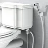 Bidet Ruční sprcha Sprcha s hadicovým adaptérem Držák Náhled obrázku produktu 2