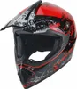 Crosshelm Helm Kinderhelm Motorradhelm Motocross Motorrad Produktbild-Vorschau 2