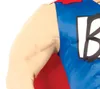 Beerman Superhelden kostuum voor heren, maat M - XL, Productafbeelding-voorbeeld 4
