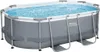 Bestway Steel Pro MAX Frame Pool Set mit Filterpumpe 305 x Produktbild-Vorschau 1