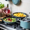 GreenPan Mayflower Topf & Pfannen-Set inkl. Utensilien Produktbild-Vorschau 9