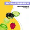 Schmatzfatz Trinkflasche, Sport-Trinkflasche für Produktbild-Vorschau 4