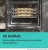 Siemens HE013FBB1, Medium, Elektrischer Ofen, 66 l, 11100 Produktbild-Vorschau 6