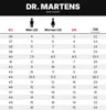 Dr. Martens Pascal Mono 8-Eye V Černý Náhled obrázku produktu 46
