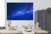 MuchoWow® Poster Sternenhimmel - Universum - Blau - Jungen Produktbild-Vorschau 3