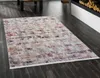 Teppich KOODOR | Farbe: Grau-Rose; Größe: 40 x 60 cm | Produktbild-Vorschau 5