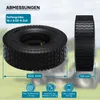 Pneumatiky Wiltec pro sekačky s pojezdem 16x6.50-8 4pr s Náhled obrázku produktu 4