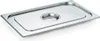 Couvercle GN 1/1 GN Core, Acier au chrome-nickel Voir les images du produit 2