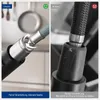 CECIPA MAX Wasserhahn Küche Schwarz Ausziehbar, Produktbild-Vorschau 6