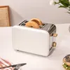 CREATE TOAST RETRO, 2 Scheibe(n), Weiß, Tasten, Drehregler, Produktbild-Vorschau 1