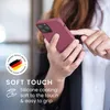 kwmobile Handyhülle für iPhone 12 Hülle / iPhone 12 Pro Produktbild-Vorschau 4