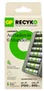 GP Battery E821 Rundzellen-Ladegerät NiMH Micro AAA Mignon Anteprima dell’immagine prodotto 6