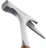 STUBAI Lattenhammer mit Ledergriff Picard 790 600 g Produktbild-Vorschau 4