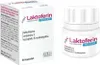 A product shot of a box and a bottle of Norsa Pharma Lactoferin Nucleo. Voir les images du produit