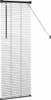 VidaXL Tende a lamelle nere 130 x 50 cm in alluminio Anteprima dell’immagine prodotto 6