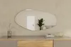 Skye Decor, Bella - Black, Spiegel, Schwarz, 100 % MDF, 60 Produktbild-Vorschau 2