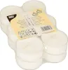 Papstar Maxi Lichte Ø 57,5 mm · 26 mm weiß · Brenndauer ca. Produktbild-Vorschau 3