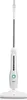 A white steam mop is shown against a white background. Produktbild-Vorschau