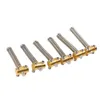 Brass Saddles Set,Brass Saddles,Brass Guitar Telecaster Náhled obrázku produktu 6