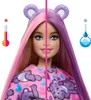 Barbie Cutie Reveal Oursons de soins Violet Voir les images du produit 7