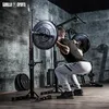 GORILLA SPORTS® Squat Rack – Verstellbar, 52 x 53 x 105–172 Produktbild-Vorschau 4