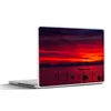 MuchoWow® Laptop Aufkleber Sticker Cover Meer - Himmel - Produktbild-Vorschau 1
