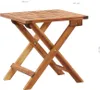 vidaXL Tavolino da giardino pieghevole 40 x 40 x 40 cm in Anteprima dell’immagine prodotto 5