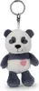 NICI GREEN Schlüsselanhänger Love Panda mit Herz schwarz Produktbild-Vorschau 1