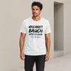 Hatte Waschbrettbauch steht mir nicht Lustig Gym Fit Produktbild-Vorschau 3