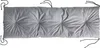 4L Textil Sitzkissen Palettenkissen Gartenpolster Produktbild-Vorschau 2