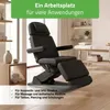Habys Tavia Kosmetikliege Massageliege Kosmetiksessel Produktbild-Vorschau 2