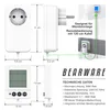 Bearware Energiekostenmessgerät digital, Strommessgerät, Produktbild-Vorschau 2