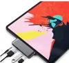 Satechi USB-C Mobile Hub für Apple iPad 4 in 1 Adapter Náhled obrázku produktu 2