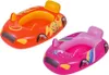 Aufblasbares Schwimmbötchen „Auto“ 86 × 60,5 cm – Rosa Produktbild-Vorschau 1