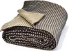 nielsen HOME Wohndecke Kim gestrickt, 150x200 cm, Antik Produktbild-Vorschau 7