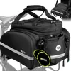 Vayox Fahrradtasche VA0346 | 10-35 L | Easy-Mount | Produktbild-Vorschau 1