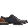 Rieker Herren Businessschuhe 10308-14 Farbe: Blau Größe: 41 Produktbild-Vorschau 5