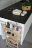 Zeller Aufbewahrungskörbchen, 2-er Set, grau, 20 x 14 x 7; Produktbild-Vorschau 7