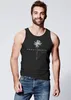 Herren Tank-Top Hawaii Beach Palme Muskelshirt Muscle Shirt Produktbild-Vorschau 4