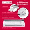 Olympia 3130 - 33 cm - Kalt-/Warmlaminator - 5 min - 250 Produktbild-Vorschau 12