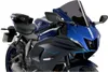 Ciemny dymiony ekran PUIG r-racer zatwierdzony przez ABE Podgląd zdjęcia produktu 2