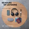 Bluetooth sluchátka Anker soundcore Q30 černá Náhled obrázku produktu 11