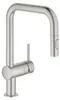 GROHE Minta, Stahl, 1 Stück(e) Produktbild-Vorschau 1