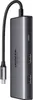 UGREEN 6-in-1 USB-C auf 2*HDMI/2*USB 3.0/PD100W Produktbild-Vorschau 7