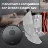 Extralink Kit Accessori per Xiaomi Robot Vacuum S20, Anteprima dell’immagine prodotto 3