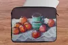 MuchoWow® Laptop Hülle 17 Zoll Laptoptasche Äpfel - Rot - Produktbild-Vorschau 6